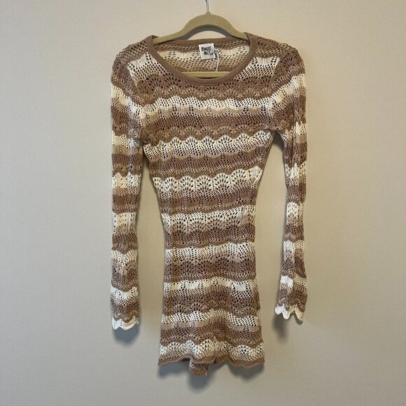 Princess Polly - Leah Knit Mini Dress - Picture 5 of 8